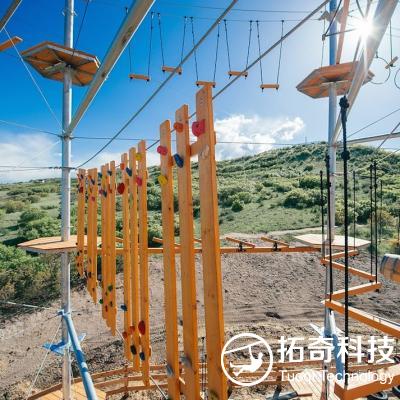 繩網樂園 繩網探險樂園