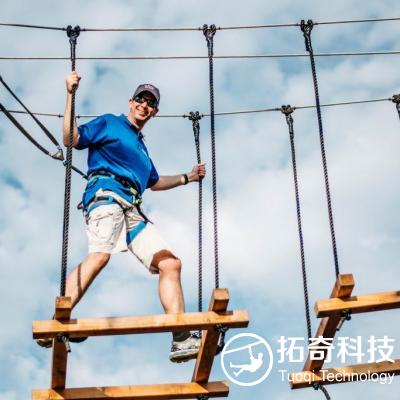 繩網樂園  魔方巨陣冒險塔