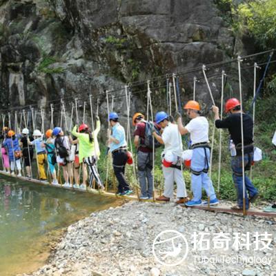 峽谷冒險  峽谷探險