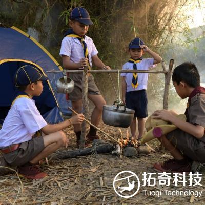 童軍訓練 先鋒兒童拓展樂園