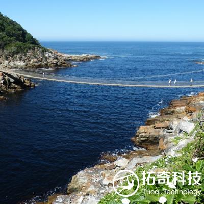 網紅橋   戶外吊橋